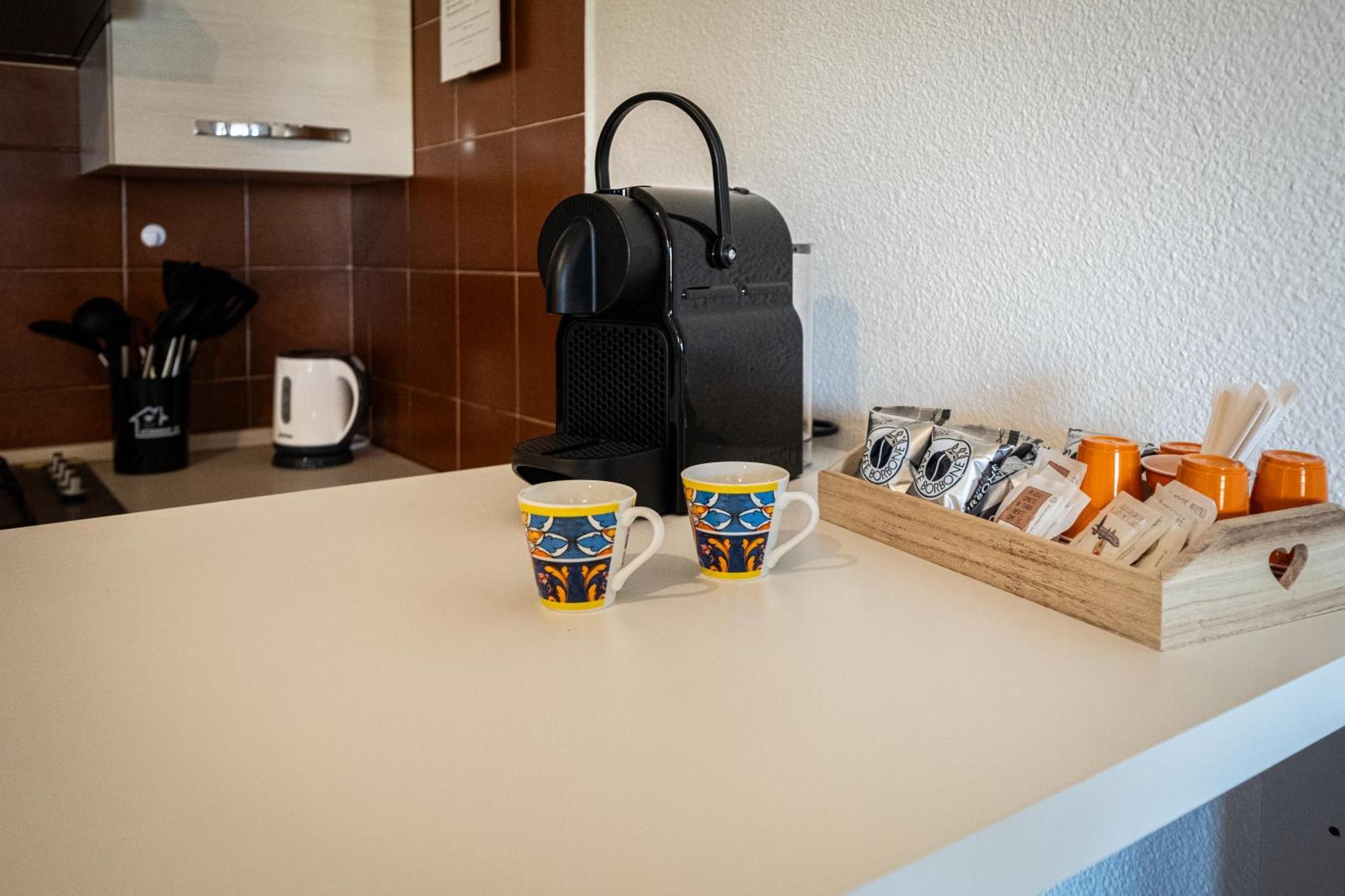 Suite Capitana Harbor-Self Checkin-Terrace-Netflix Eksteriør billede